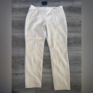 Marc New York woman faux leather pants
